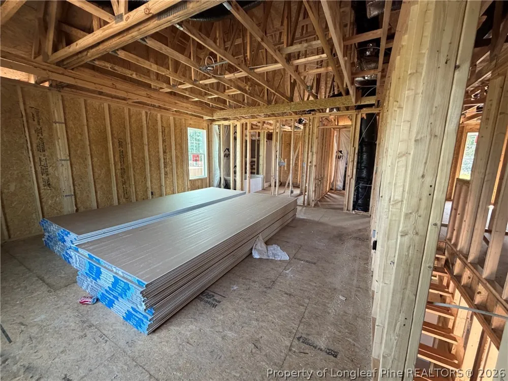 321 Thorntons Creek Drive Erwin, NC 28339