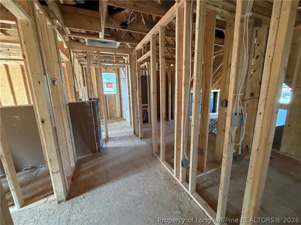 321 Thorntons Creek Drive Erwin, NC 28339