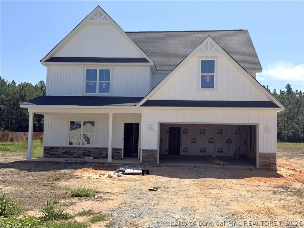 321 Thorntons Creek Drive Erwin, NC 28339