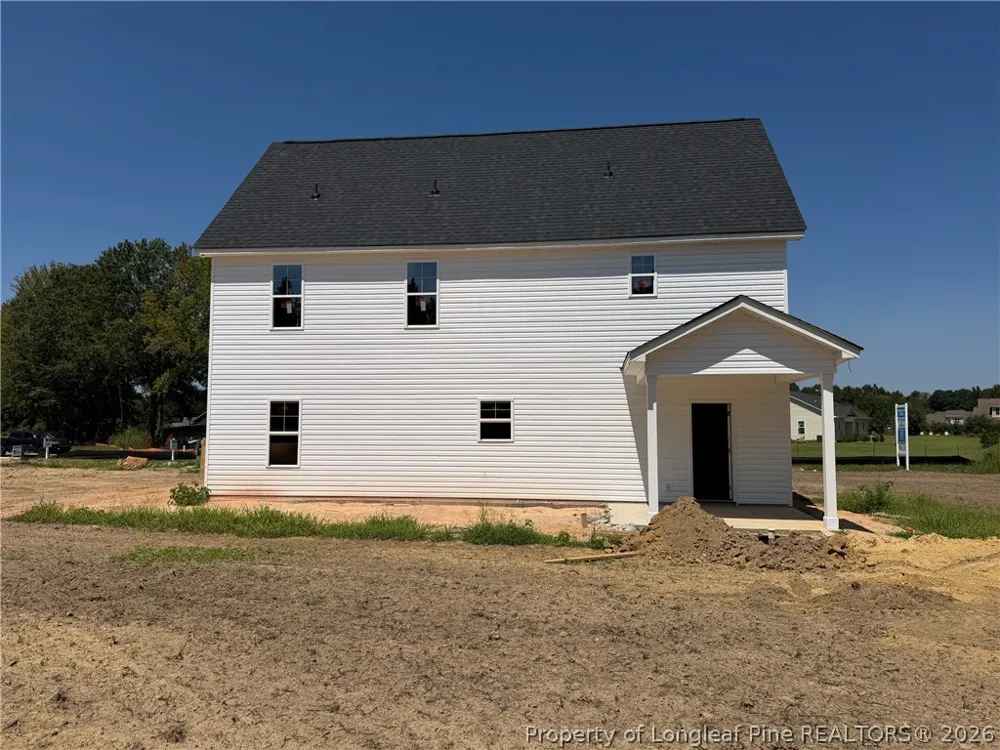 321 Thorntons Creek Drive Erwin, NC 28339