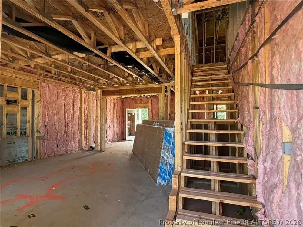 321 Thorntons Creek Drive Erwin, NC 28339
