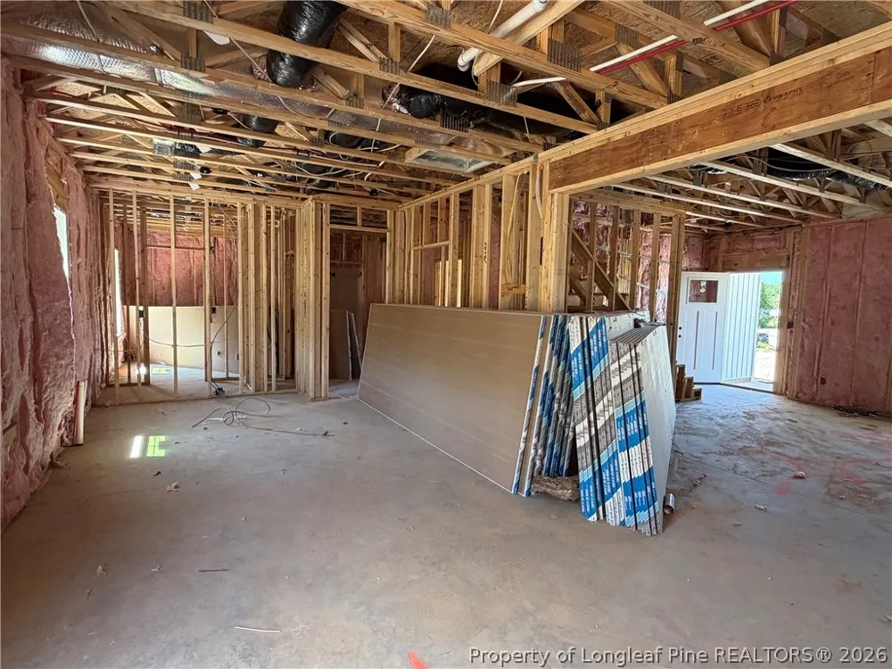 321 Thorntons Creek Drive Erwin, NC 28339