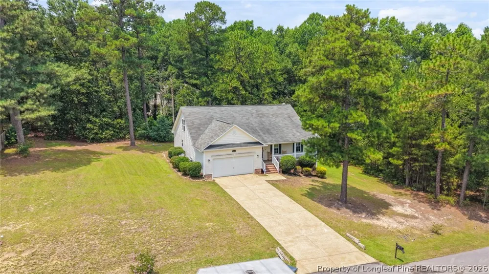 235 Cobblestone Drive Spring Lake, NC 28390