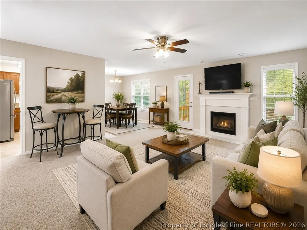 235 Cobblestone Drive Spring Lake, NC 28390