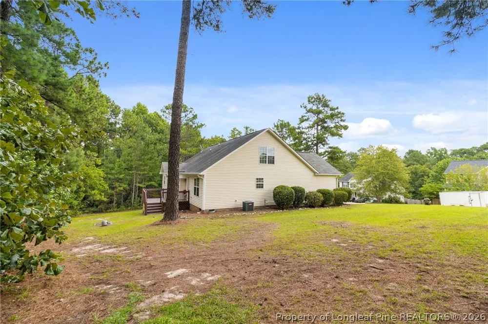 235 Cobblestone Drive Spring Lake, NC 28390