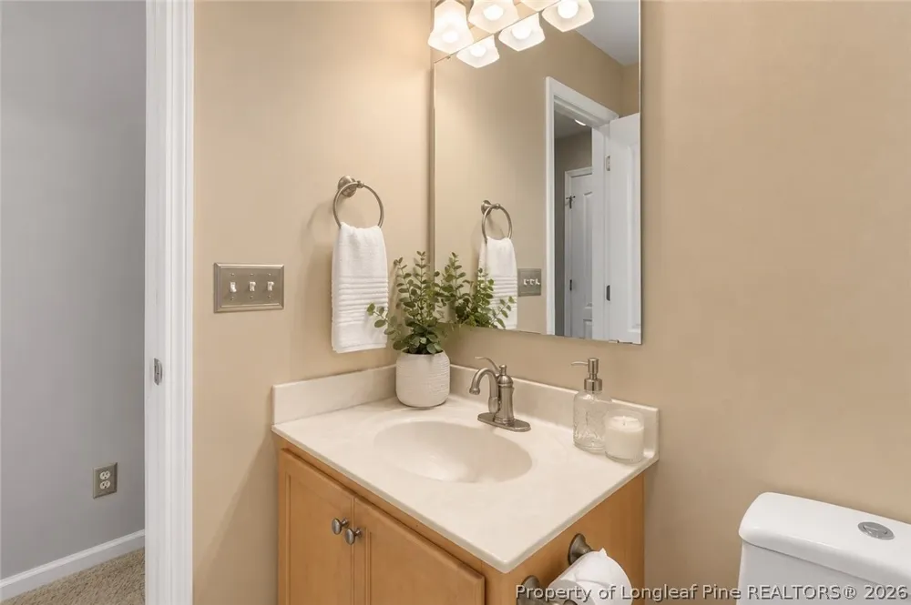 235 Cobblestone Drive Spring Lake, NC 28390