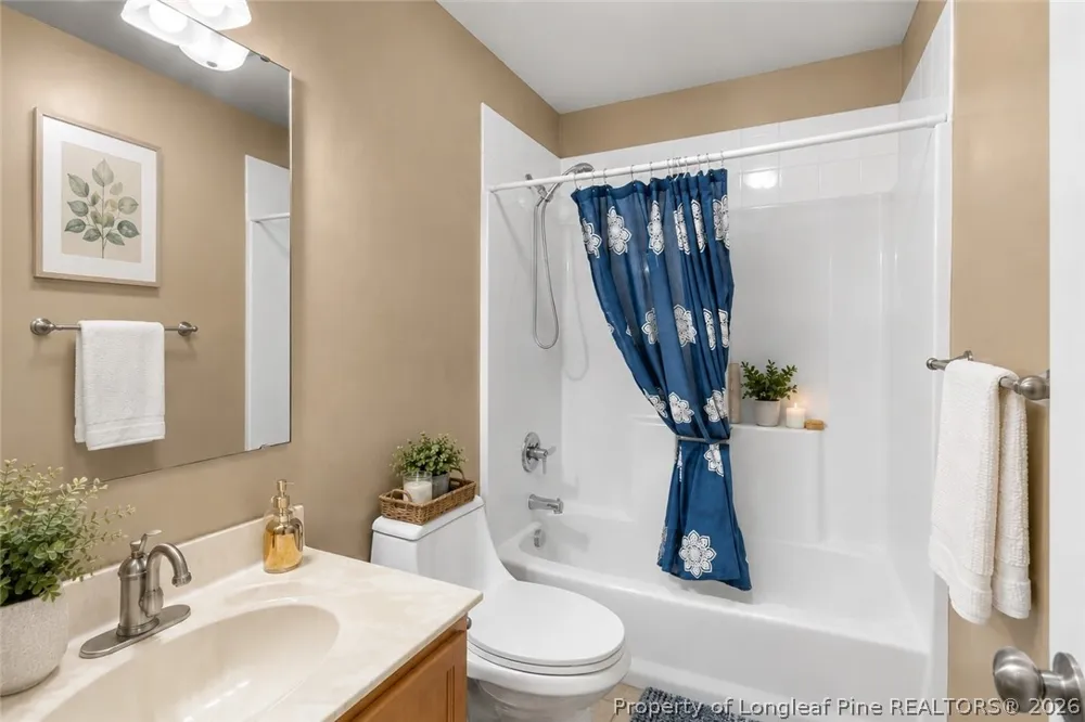 235 Cobblestone Drive Spring Lake, NC 28390