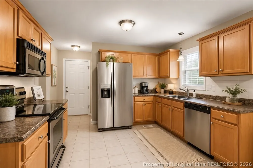 235 Cobblestone Drive Spring Lake, NC 28390