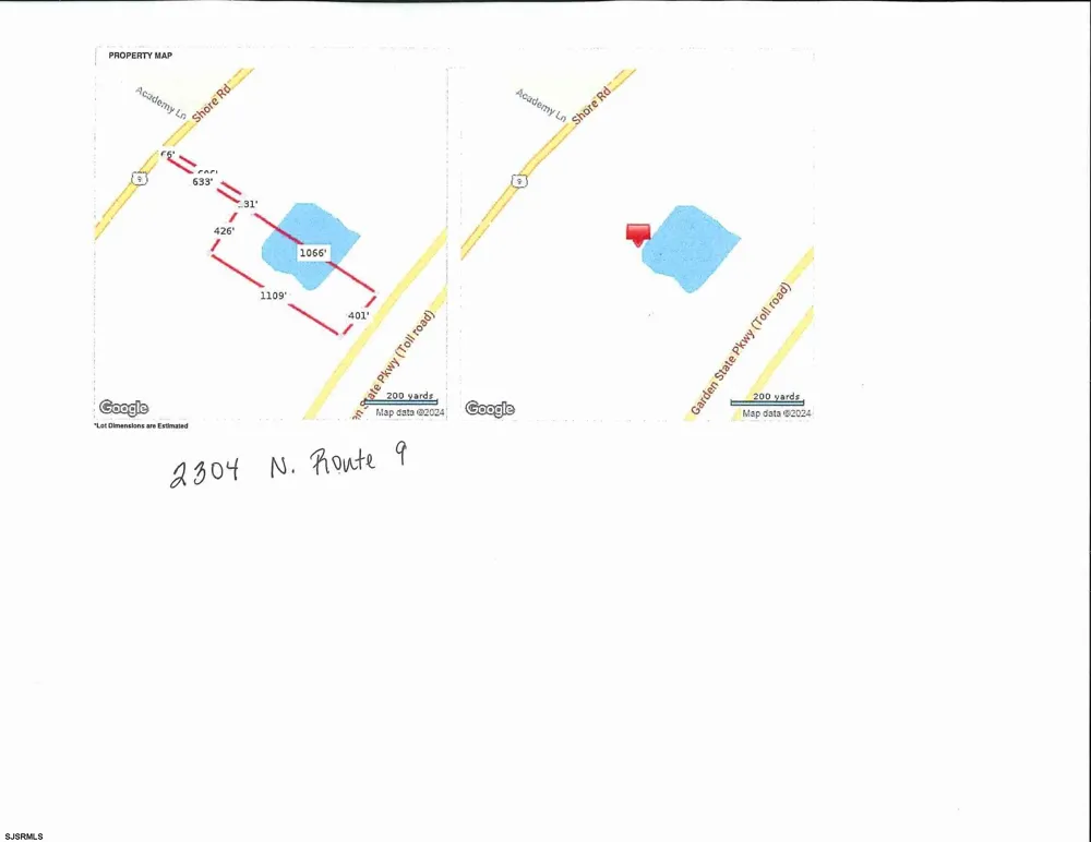 2304 N Route 9 Cape May Court House, NJ 08210