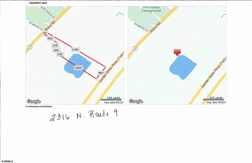 2304 N Route 9 Cape May Court House, NJ 08210