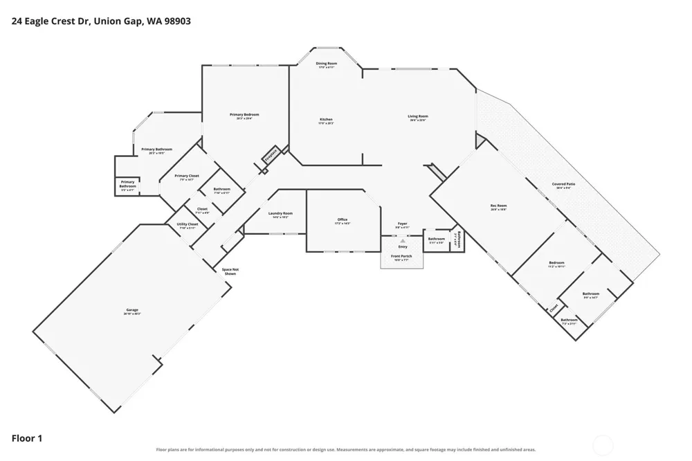 24 Eagle Crest Drive Union Gap, WA 98903