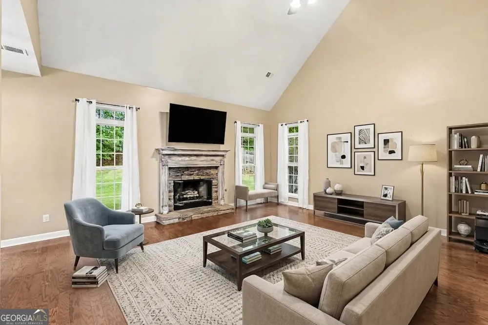 160 Brittany LN Senoia, GA 30276