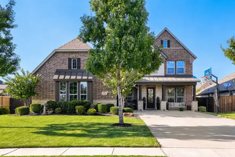 500 Lake Trail Lane