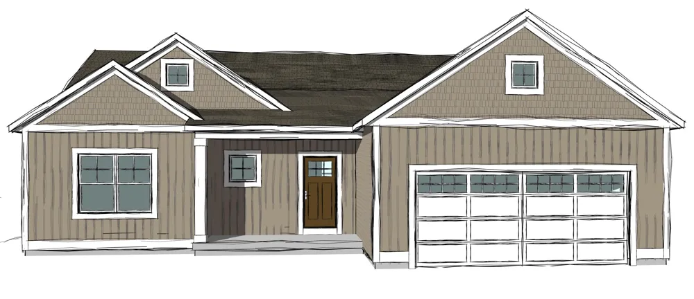 3657 Tulipleaf Drive #Lot 233 Holland, MI 49424