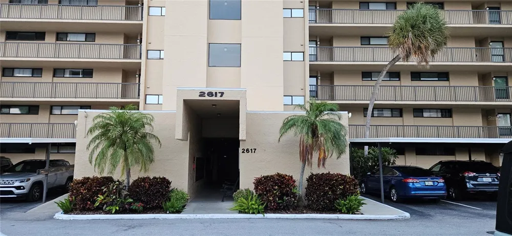 2617 COVE CAY DRIVE #311 Clearwater, FL 33760