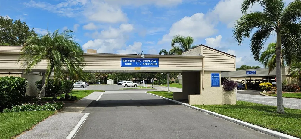 2617 COVE CAY DRIVE #311 Clearwater, FL 33760