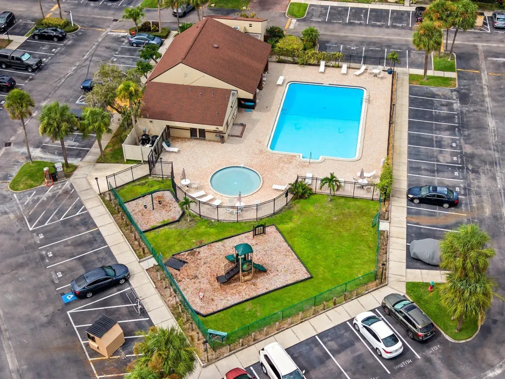 875 S VILLAGE DRIVE #101 St Petersburg, FL 33716