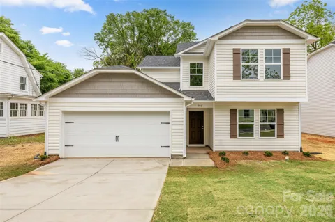1009 Mt Pleasant Church Road