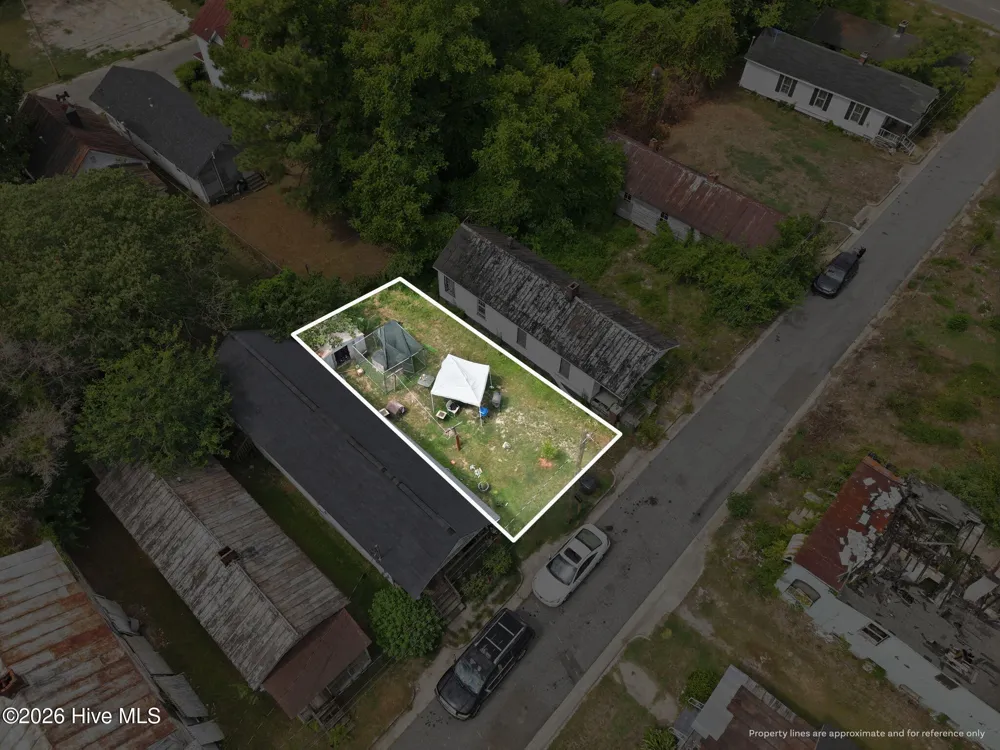 625 Fields Street Kinston, NC 28501