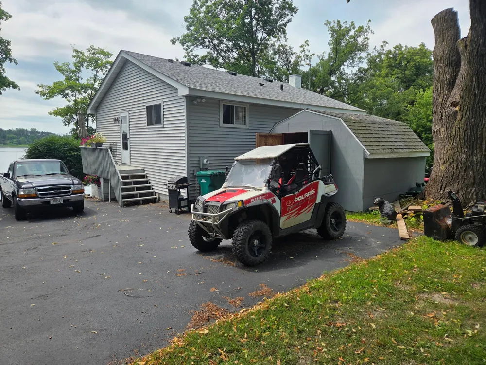 1424 3 1/2 STREET Turtle Lake, WI 54889