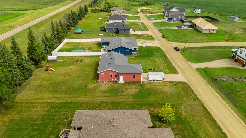 503 Sheyenne Drive Abercrombie, ND 58001