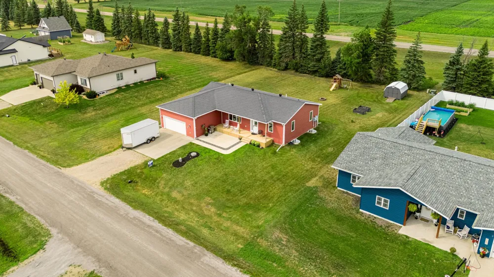 503 Sheyenne Drive Abercrombie, ND 58001