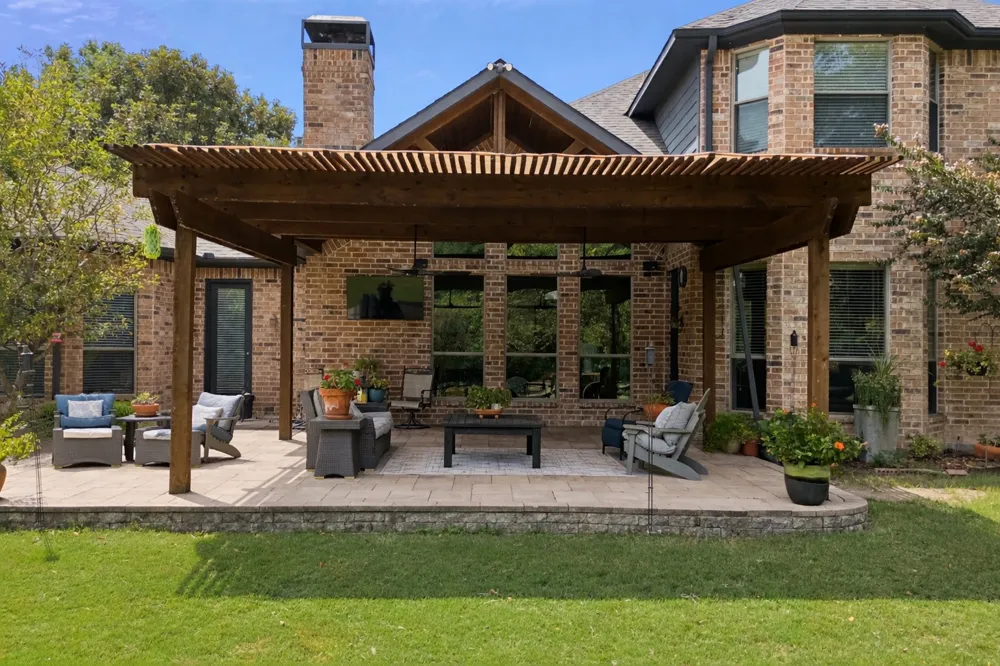 1520 Snider Ct. Lucas, TX 75002