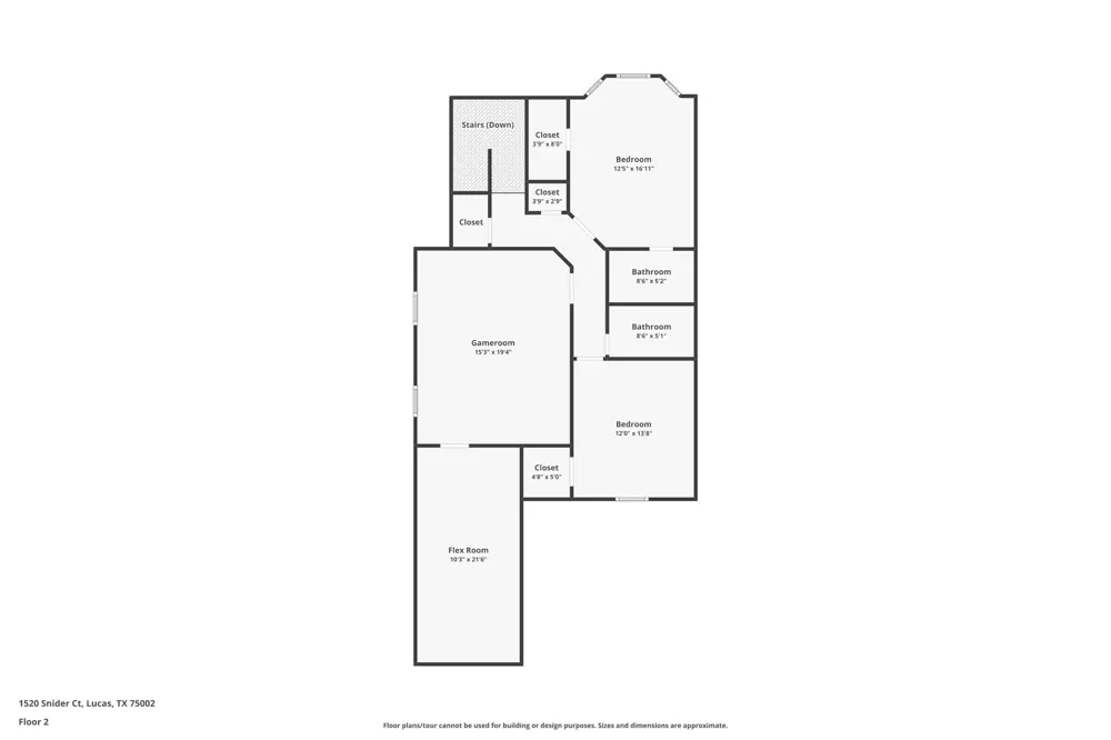 1520 Snider Ct. Lucas, TX 75002