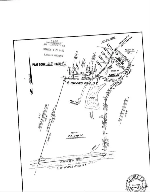 0 Ford Road Jefferson, GA 30549