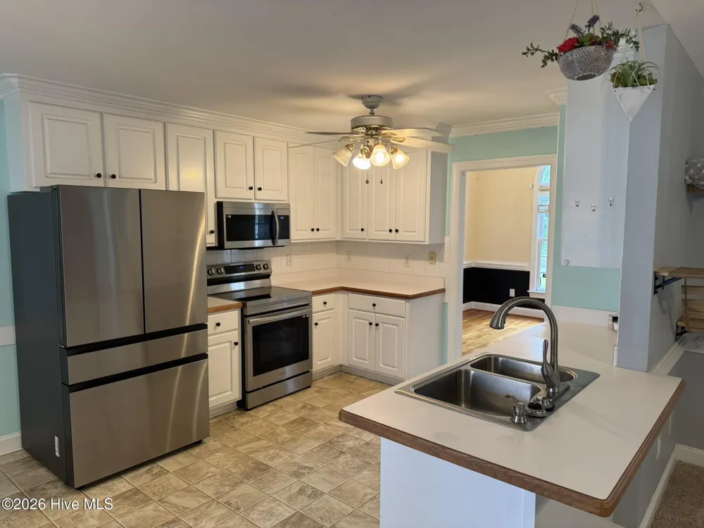 3609 Fulton Place NW Wilson, NC 27896