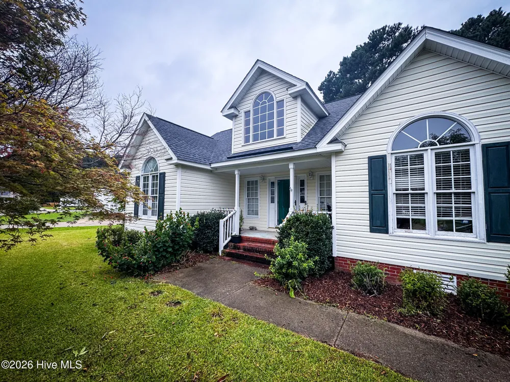 3609 Fulton Place NW Wilson, NC 27896