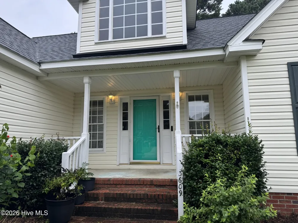 3609 Fulton Place NW Wilson, NC 27896