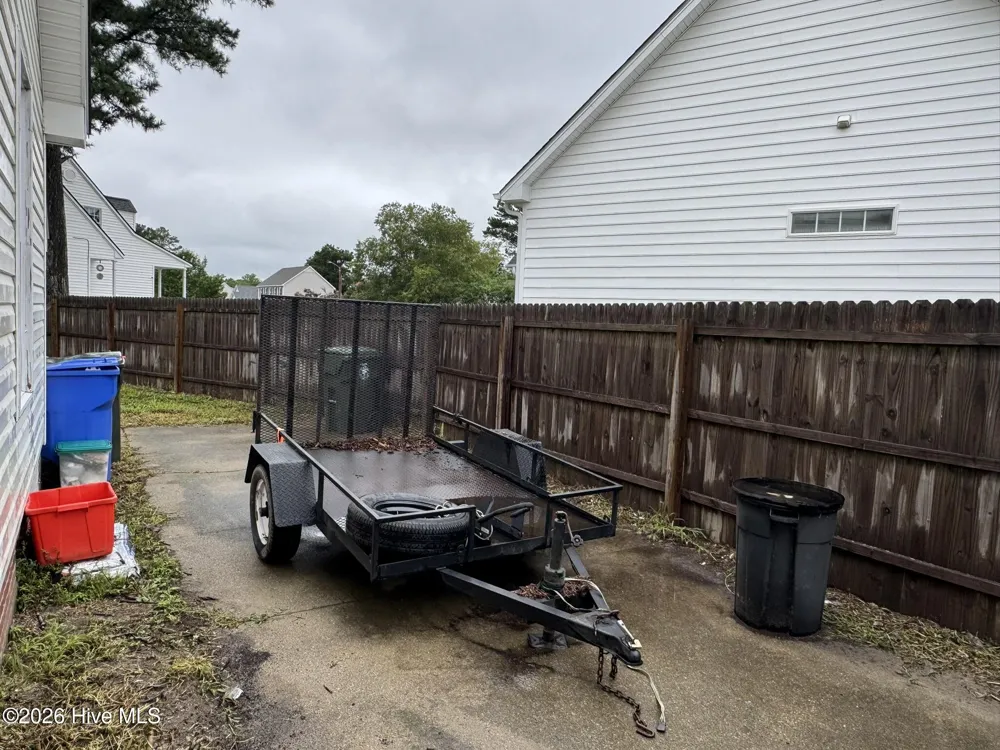 3609 Fulton Place NW Wilson, NC 27896