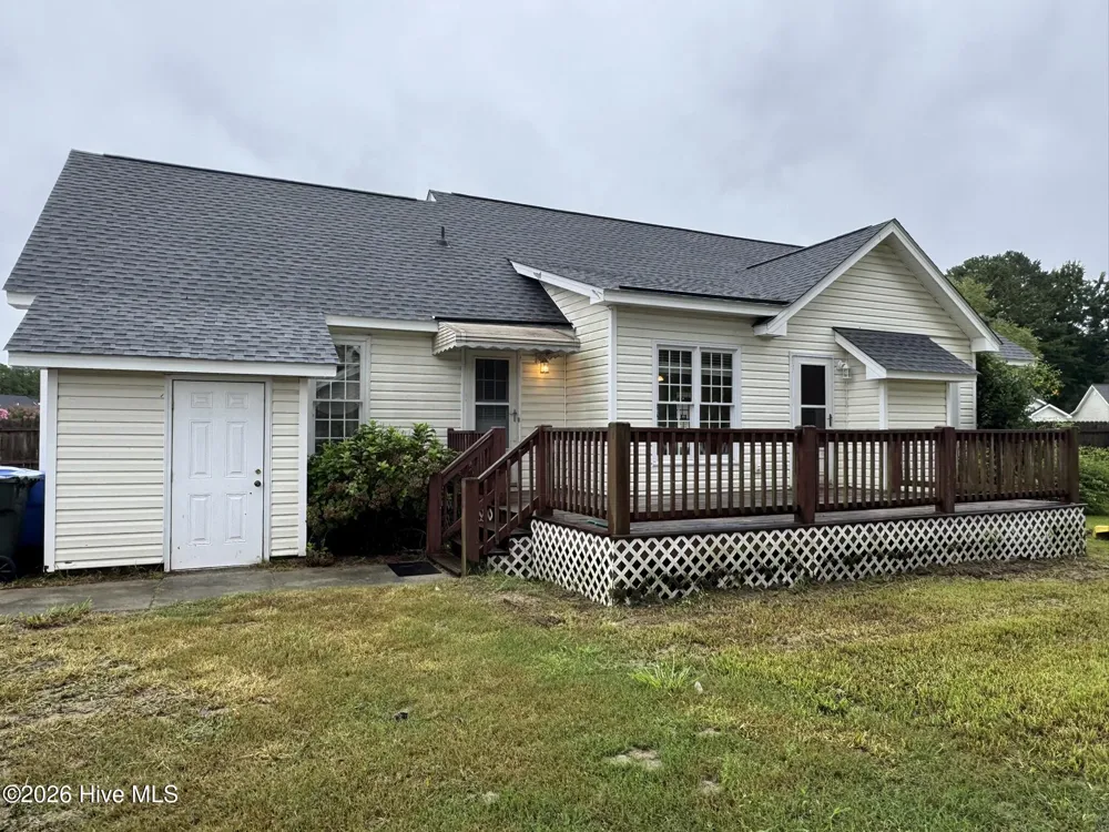 3609 Fulton Place NW Wilson, NC 27896