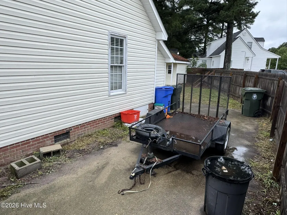 3609 Fulton Place NW Wilson, NC 27896
