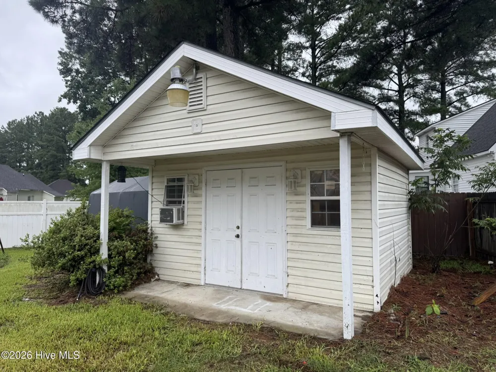 3609 Fulton Place NW Wilson, NC 27896