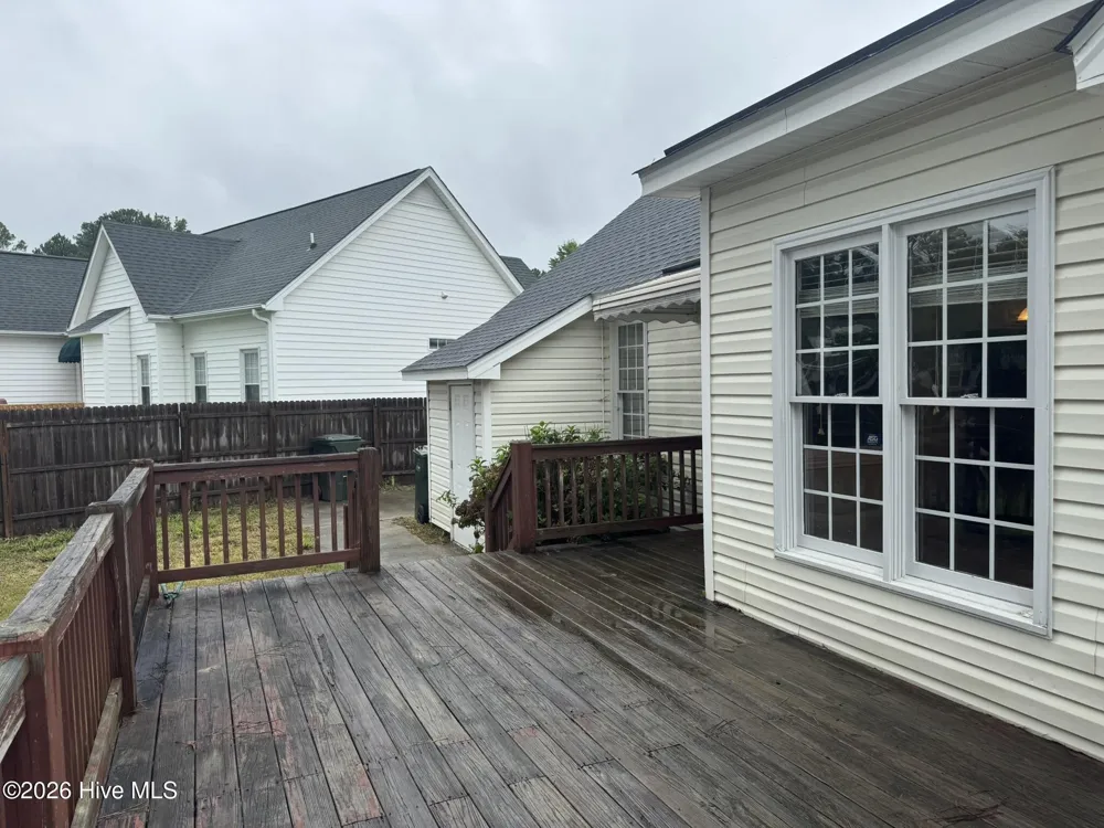 3609 Fulton Place NW Wilson, NC 27896