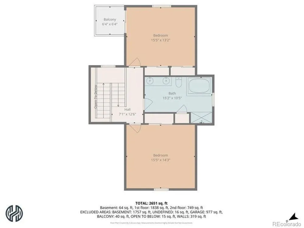 13424 Alex Place Carr, CO 80612