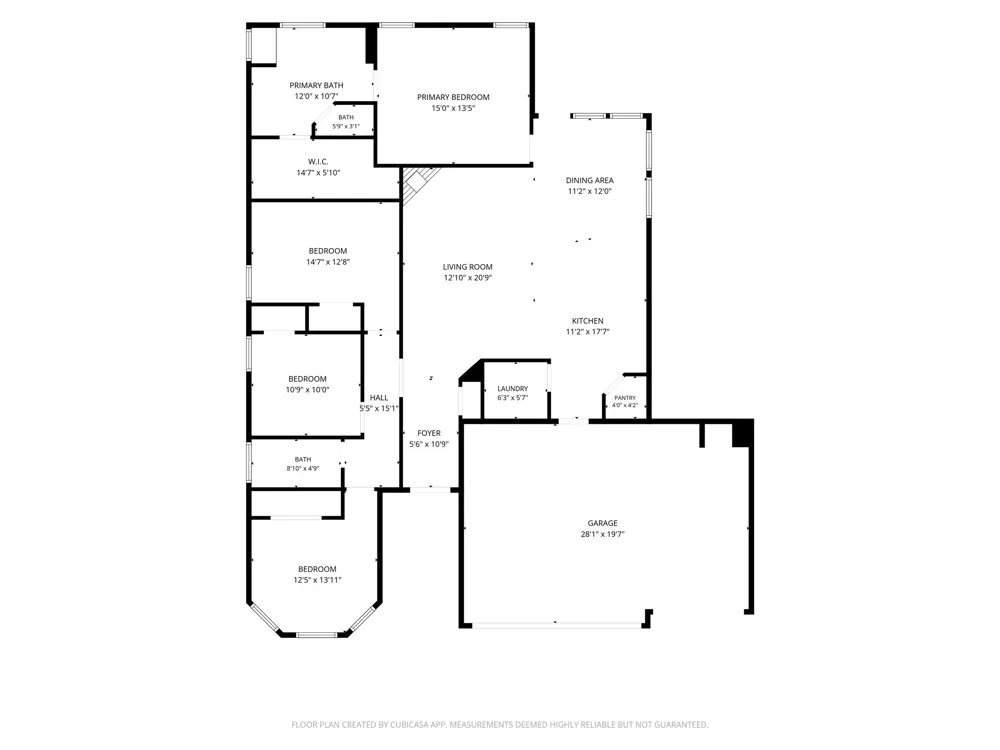 1125 Belsay Lane Saginaw, TX 76131