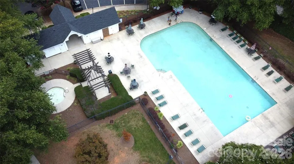 1814 Birch Heights Court Charlotte, NC 28213