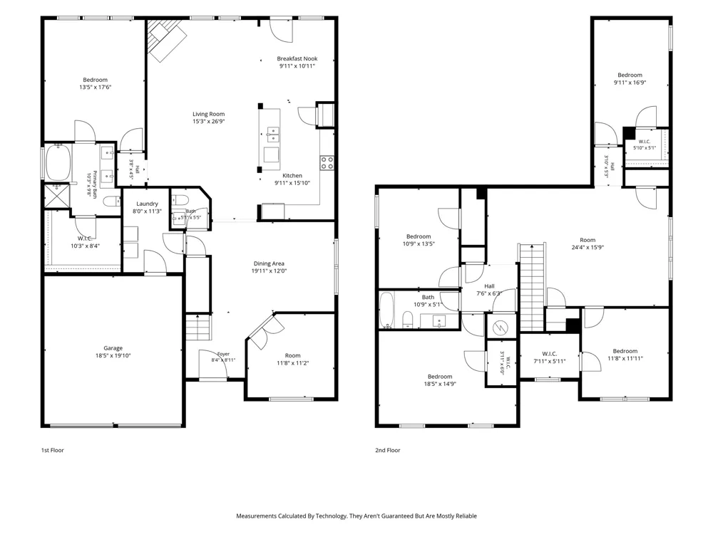 115 Butternut Drive Fate, TX 75087