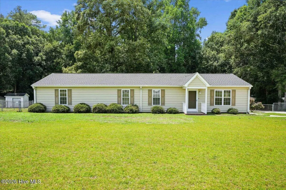 204 Wanda Drive Pikeville, NC 27863