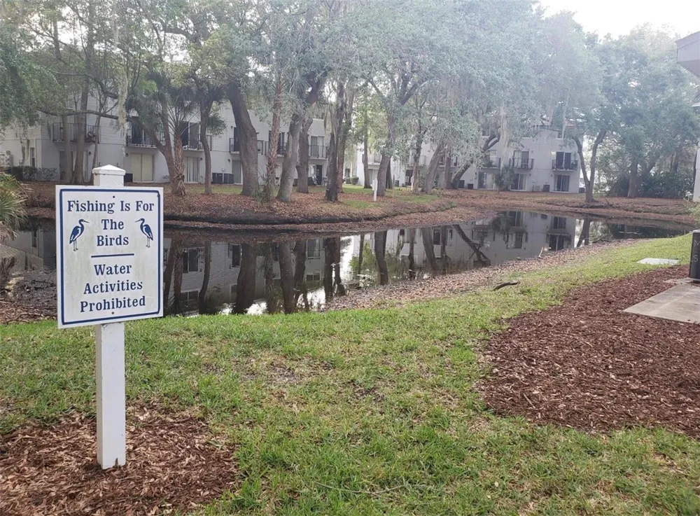 7100 WATERSIDE DRIVE Tampa, FL 33617