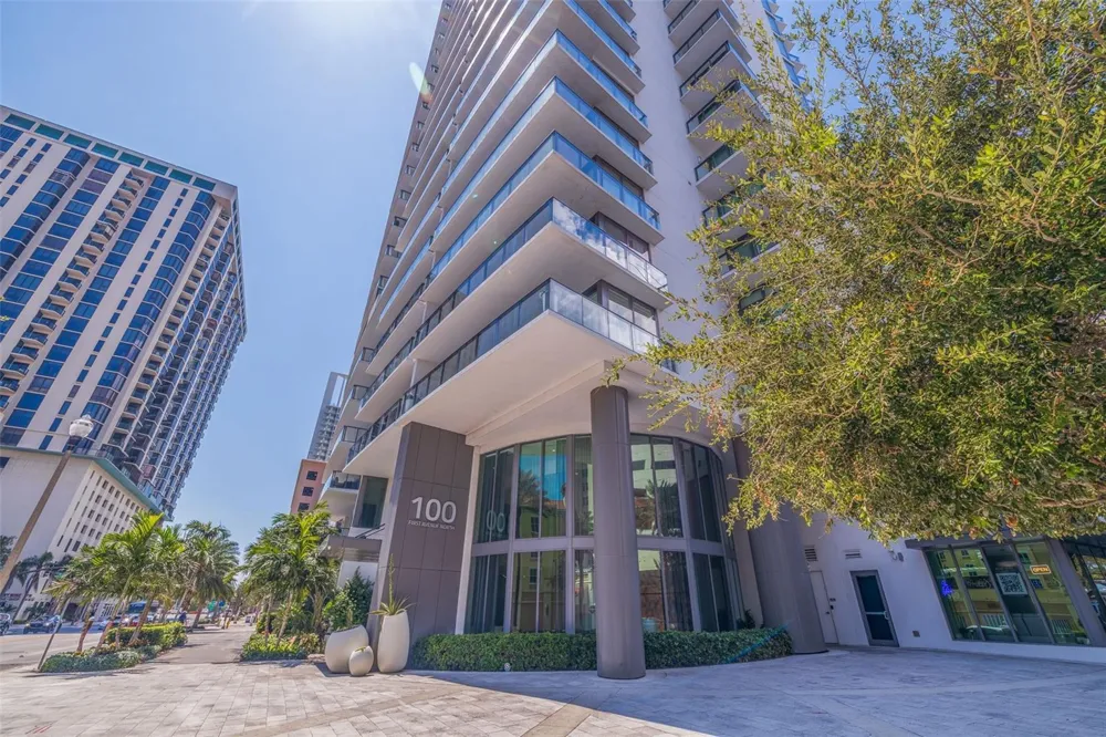 100 1ST AVENUE #2902 St Petersburg, FL 33701