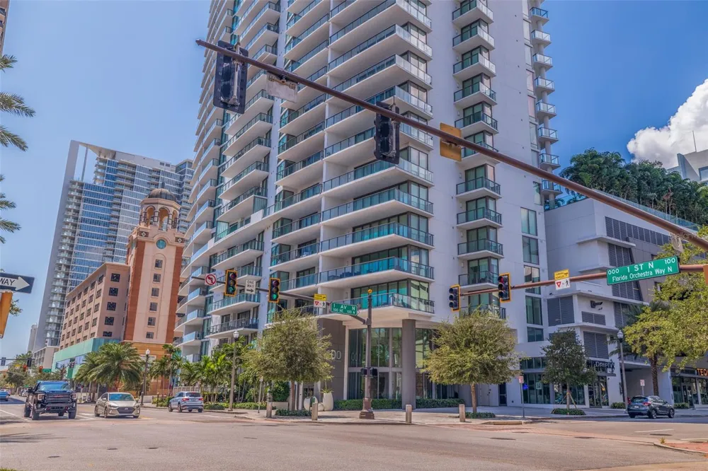 100 1ST AVENUE #2902 St Petersburg, FL 33701