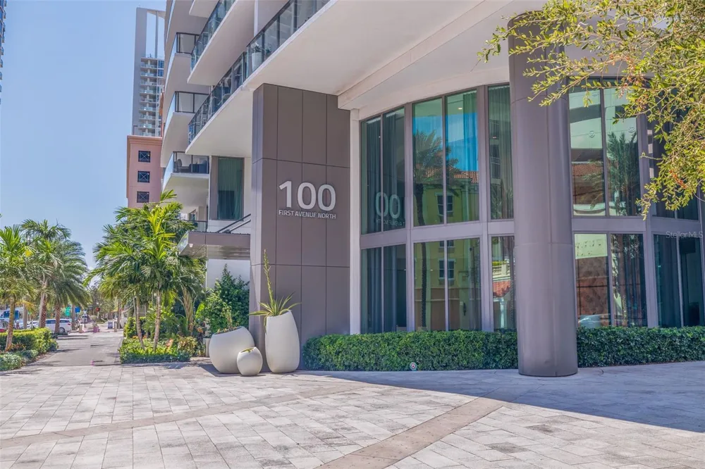 100 1ST AVENUE #2902 St Petersburg, FL 33701