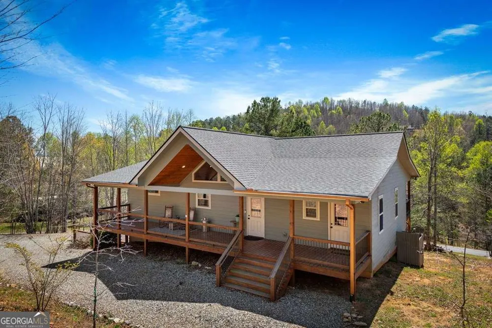 539 Summer Cove RD Blairsville, GA 30512