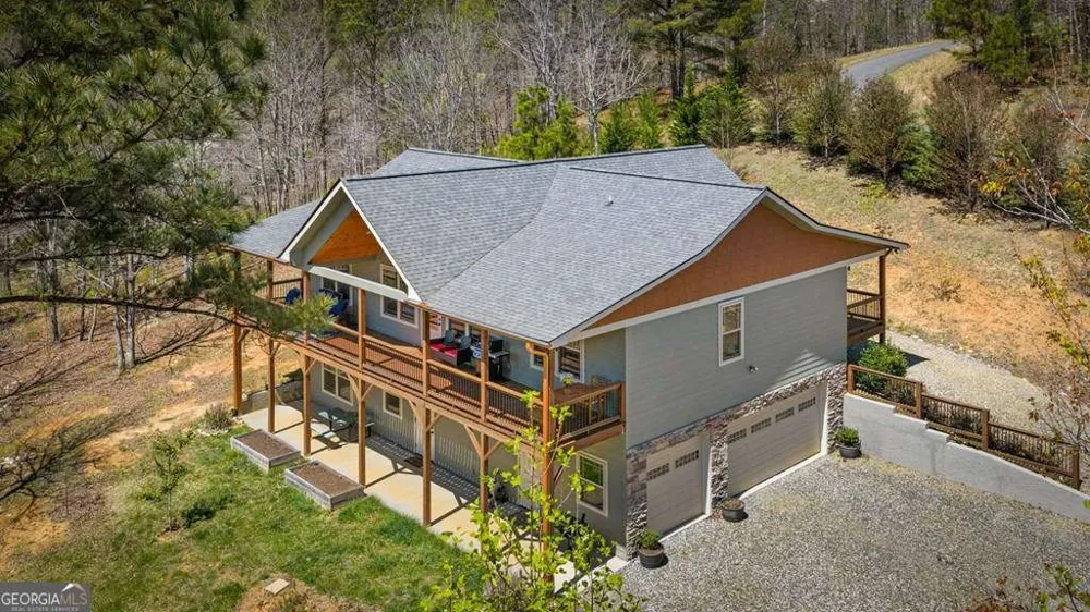 539 Summer Cove RD Blairsville, GA 30512