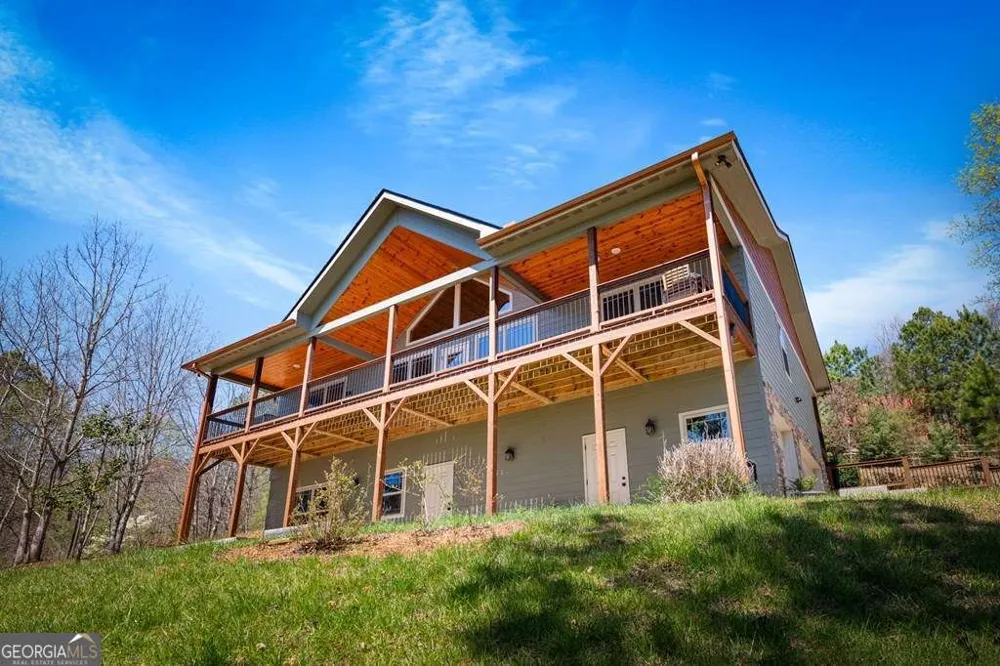 539 Summer Cove RD Blairsville, GA 30512
