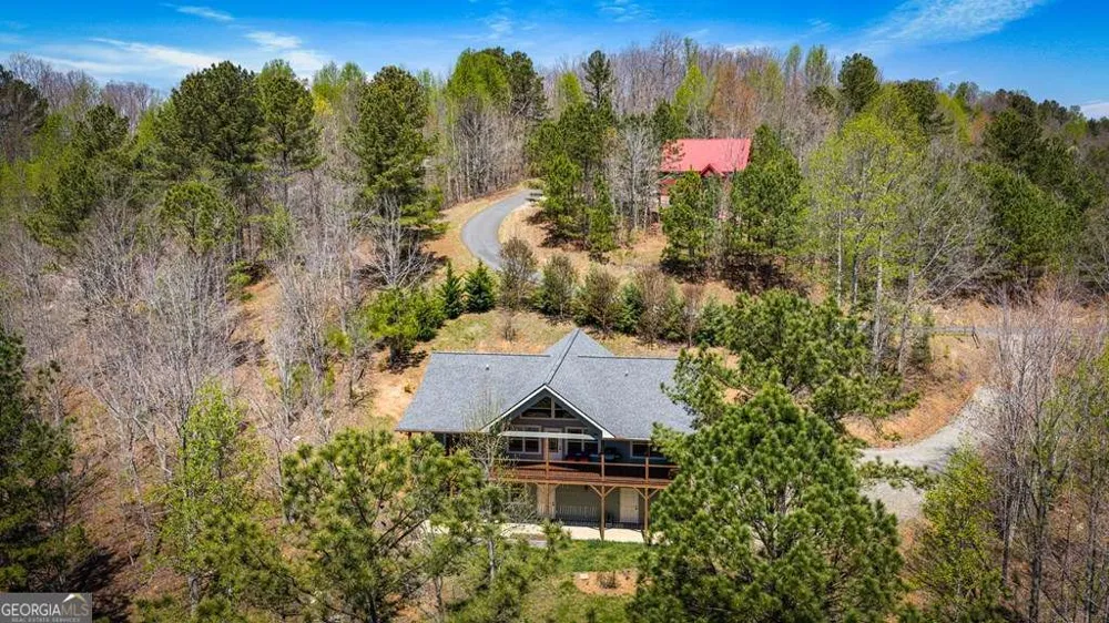 539 Summer Cove RD Blairsville, GA 30512